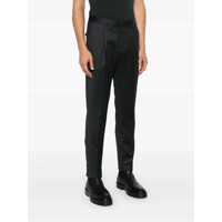 Imbracaminte PT TORINO pentru Barbati pagina 3 - Pantaloni PT TORINO Grey Slim Pants With Concealed Closure In Virgin Wool Man GREY Barbati (BM 15093289) - B-mall.ro