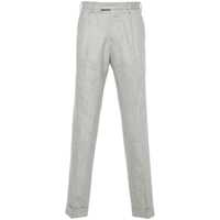 Pantaloni Pt Torino Grey Wool Pants Barbati