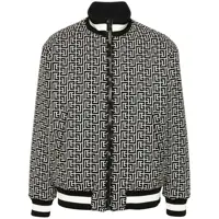 Geci Balmain Bomber Clothing Barbati