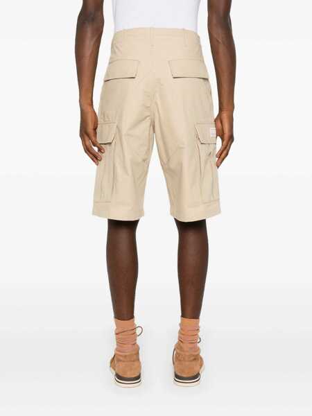 Pantaloni Kenzo Kenzo Shorts BEIGE O TAN Barbati (BM 15093862) 4