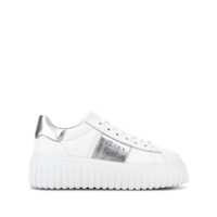 Sneakers Hogan H-Stripes Sneakers Shoes Femei