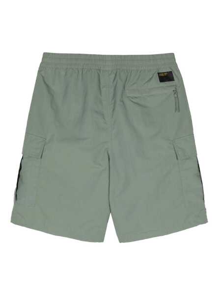 Pantaloni Carhartt Carhartt Wip Evers Cargo Shorts Clothing GREEN Barbati (BM 15094339) 2