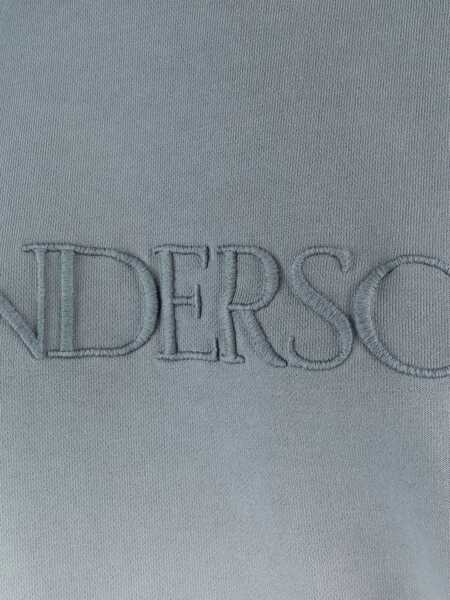 Pulovere JW Anderson JW Anderson Jwanderson Gradient Sweatshirt GREY Femei (BM 15094729) 3