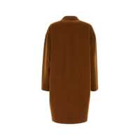 Paltoane Dama - Paltoane Isabel Marant Isabel Marant Coats BROWN Femei (BM 15095002) - B-mall.ro