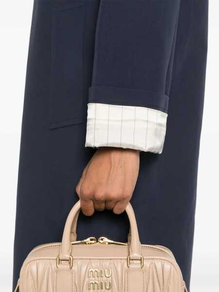 Geci Miu Miu Miu Miu Trench BLUE Femei (BM 15095155) 5