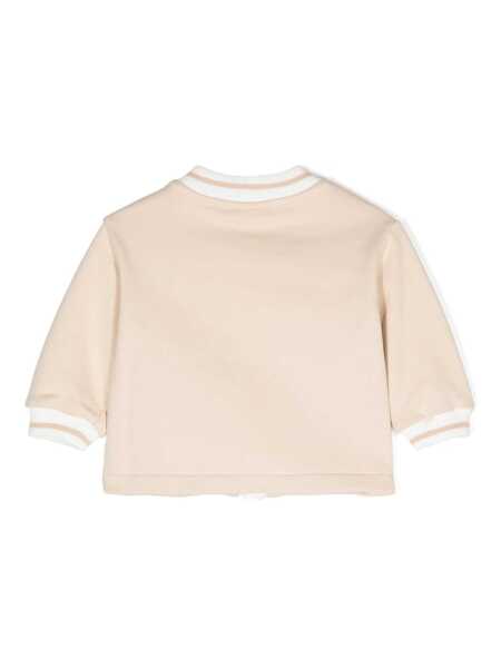 Cardigane Fendi CARDIGAN White Fete (BM 15097246) 2