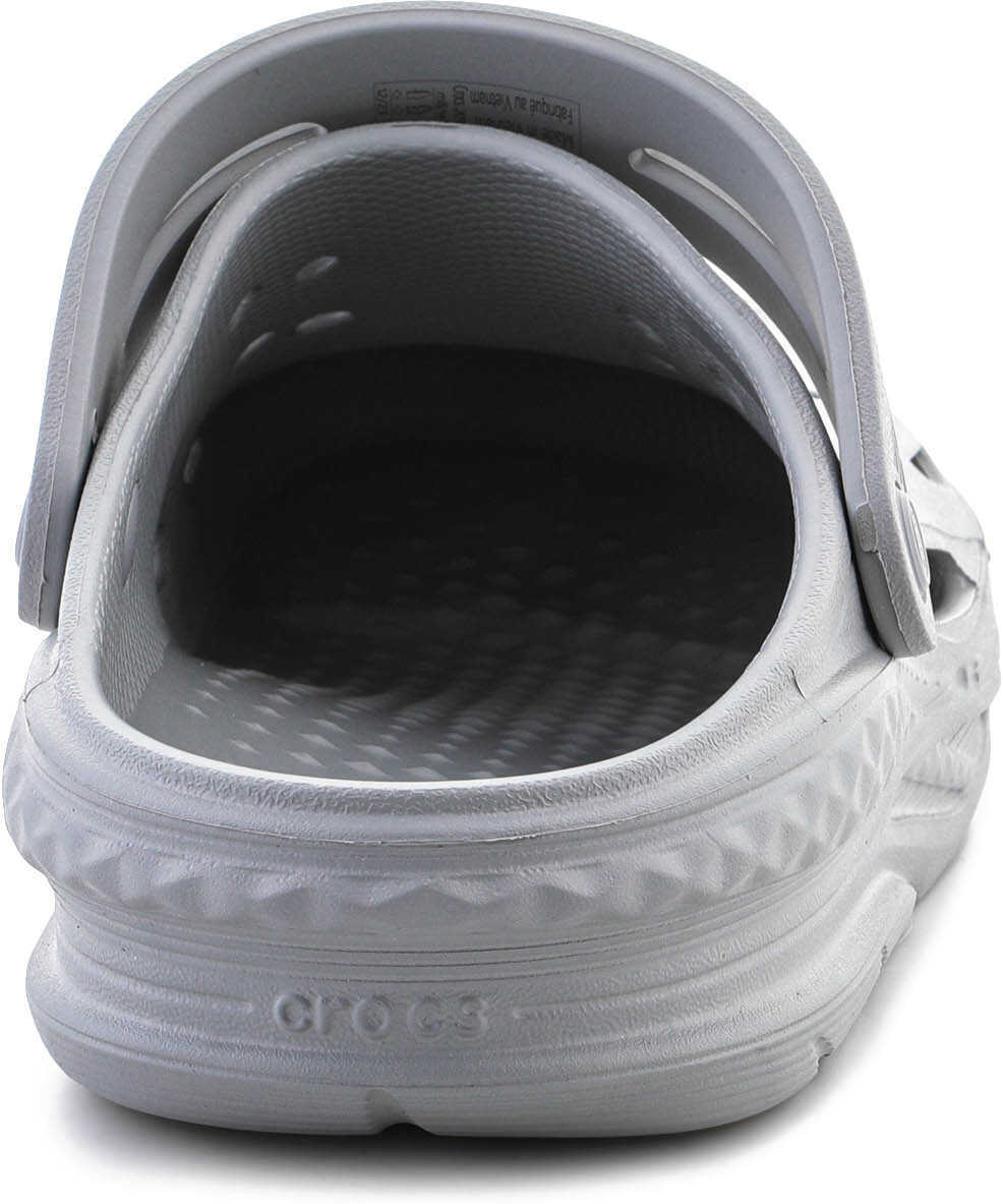 Slapi Crocs OFF GRID CLOG Grey Barbati (BM 15098530) 5
