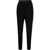 Maison Margiela Mm1 Tapered Fit Pants With Elastic Waistband Black