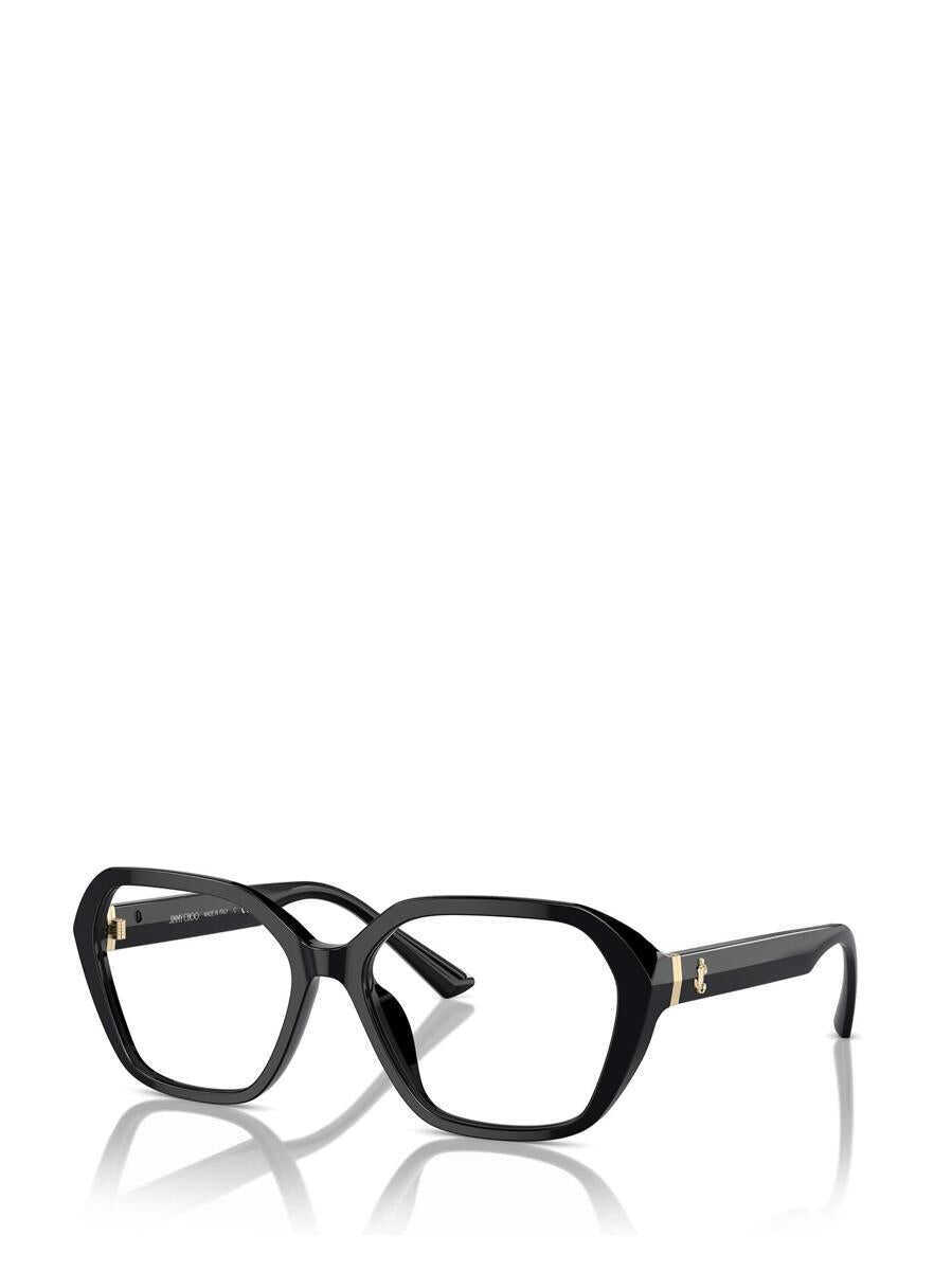 Ochelari de soare Jimmy Choo Jimmy Choo Eyeglasses Black Femei (BM 15098932) 2