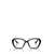 Jimmy Choo Jimmy Choo Eyeglasses Black