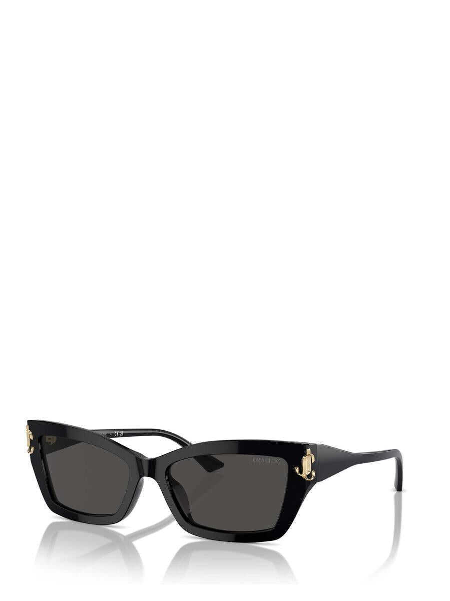 Ochelari de soare Jimmy Choo Jimmy Choo Sunglasses Black Femei (BM 15098953) 2
