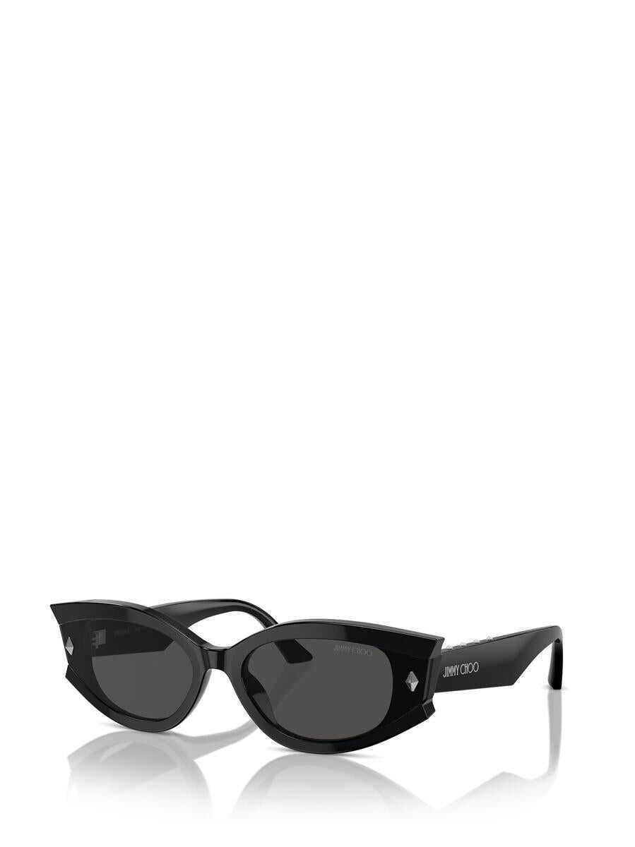 Ochelari de soare Jimmy Choo Jimmy Choo Sunglasses Black Femei (BM 15098962) 2