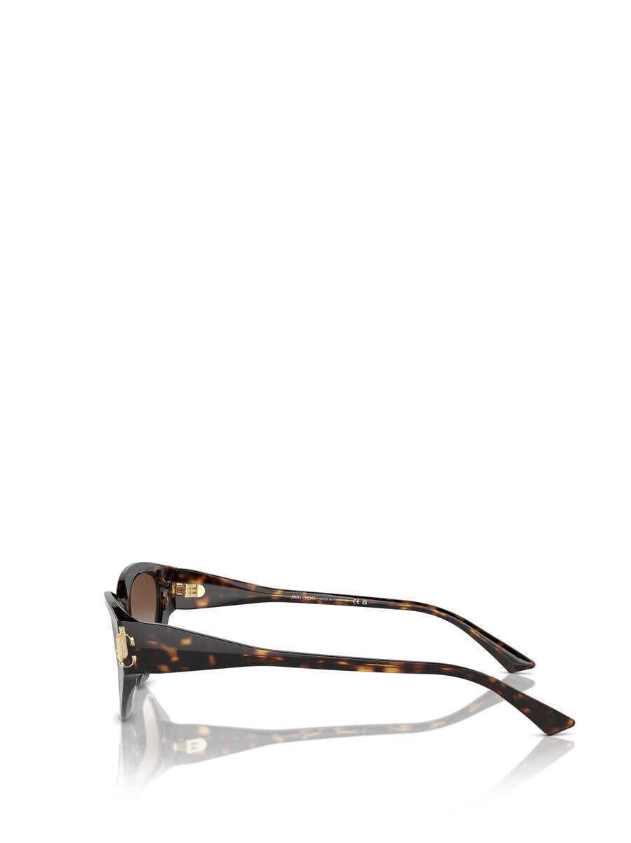 Ochelari de soare Jimmy Choo Jimmy Choo Sunglasses Brown Femei (BM 15098968) 3