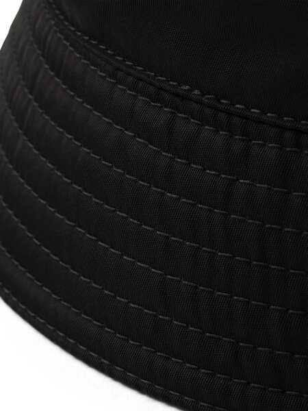 Palarii Prada Prada Hats And Headbands Black Femei (BM 15099682) 3