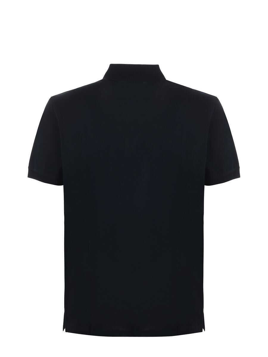 Tricouri Polo Emporio Armani Emporio Armani Polo Shirt BLUE Barbati (BM 15101413) 2