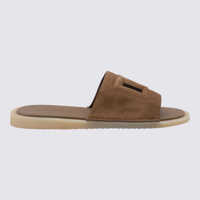 Sandale Dolce & Gabbana Beige Sandals Barbati