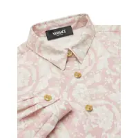 Camasi pentru Fete - Camasi Versace SHIRT Pink Fete (BM 15120865) - B-mall.ro