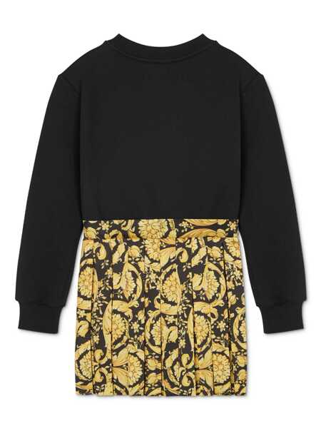 Rochii Versace DRESS Black   Fete (BM 15120898) 2