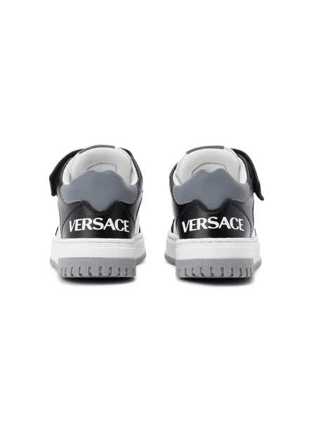 Sneakers Versace SNEAKERS White Fete (BM 15120916) 3