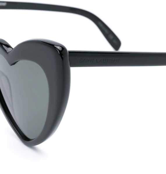 Ochelari de soare Saint Laurent LouLou Sunglasses BLACK Femei (BM 15124354) 3