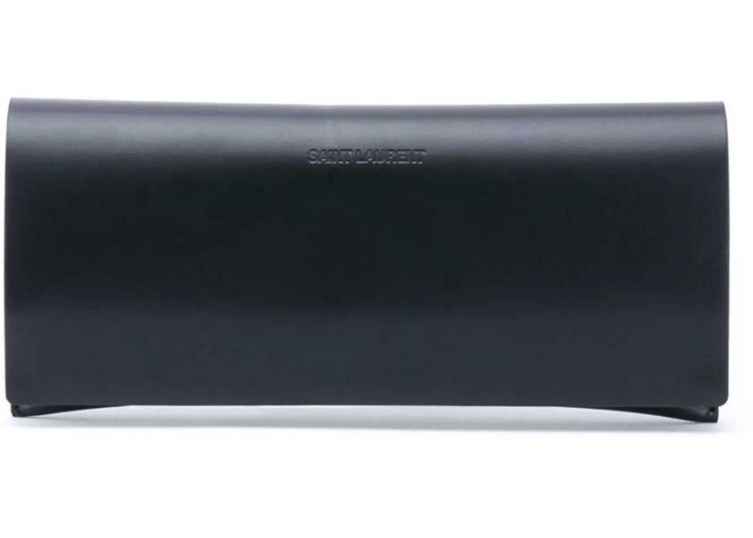 Ochelari de soare Saint Laurent LouLou Sunglasses BLACK Femei (BM 15124354) 4