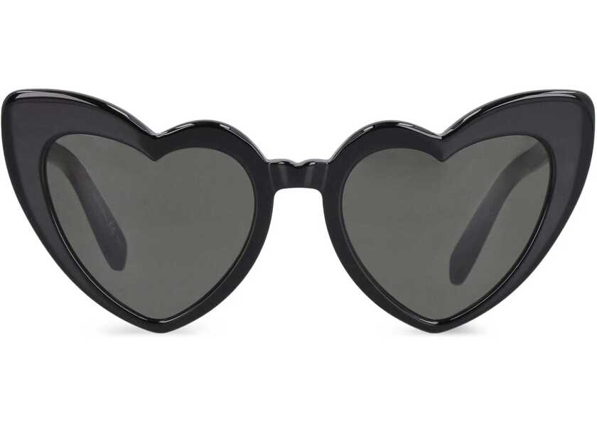 Ochelari de soare Saint Laurent LouLou Sunglasses BLACK Femei (BM 15124354) 1
