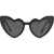 Saint Laurent LouLou Sunglasses BLACK