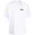Marcelo Burlon Printed Disco God Crew-Neck T-Shirt White