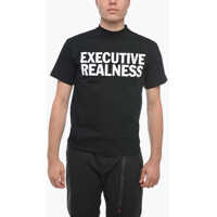 Tricouri Printed Executive Realness T-Shirt Barbati