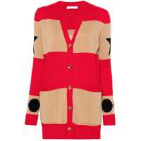 Cardigane Max Mara "Valido" Wool And Cashmere Cardigan Femei