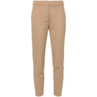Pantaloni scurti Max Mara Viscose Jersey Trousers Femei