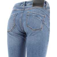 Blugi SPORTMAX Dama - Blugi SPORTMAX Sportmax Schermo Jeans BLUE Femei (BM 15129172) - B-mall.ro