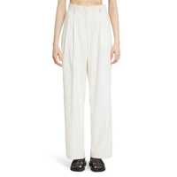 Pantaloni scurti TOTEME Wide Leg Femei