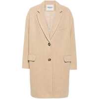Paltoane Isabel Marant Étoile "Limiza" Coat Femei