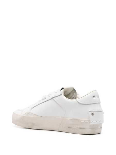 Sneakers Crime Crime Sk8 Deluxe Sneakers WHITE Femei (BM 15130843) 3