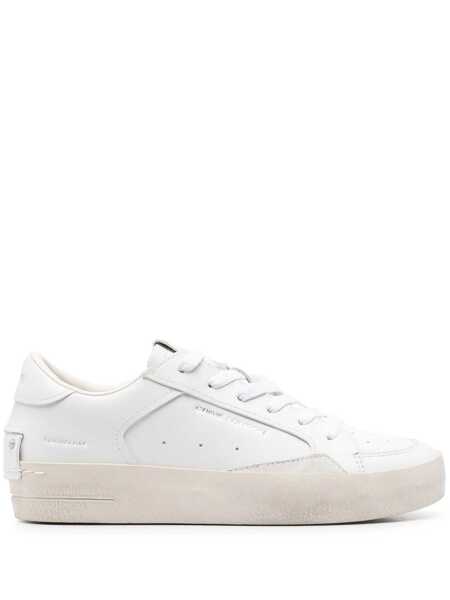 Sneakers Crime Crime Sk8 Deluxe Sneakers WHITE Femei (BM 15130843) 1