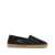 Saint Laurent Saint Laurent Canvas Espadrilles Black