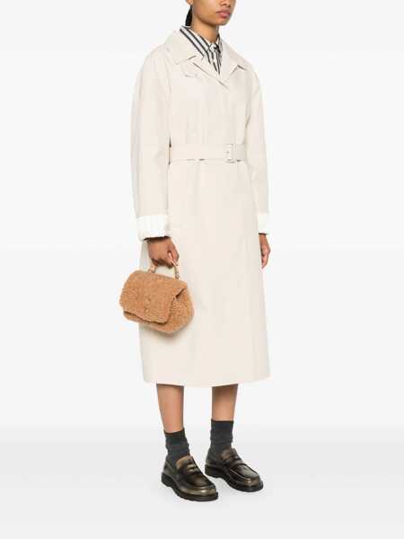 Genti de mana Zanellato POSTINA DOLLY SIZE S COLOR BROWN TEDDY Brown Femei (BM 15147241) 2