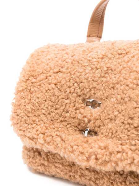 Genti de mana Zanellato POSTINA DOLLY SIZE S COLOR BROWN TEDDY Brown Femei (BM 15147241) 4