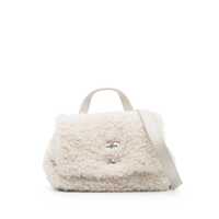 Genti de mana POSTINA DOLLY SIZE S COLOR WHITE MERINOS Femei