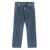 Dolce & Gabbana 5 Pockets Trousers Blue