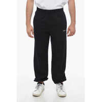 Pantaloni de trening Embroidered Scrible Joggers Barbati