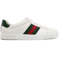 Sneakers Leather Sneakers Barbati