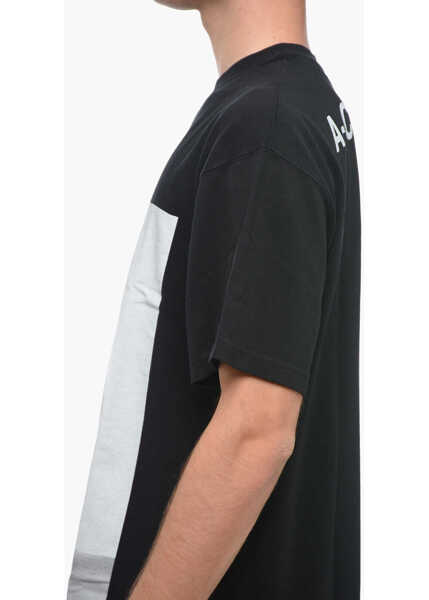 Tricouri A-COLD-WALL Printed Short Sleeved T-Shirt Multicolor Barbati (BM 15148402) 2