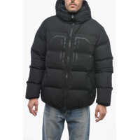 Geci de iarna Woolrich Gore-Tex Fabric Wintertide Down Jacket With Hood