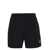 C.P. Company Black swim shorts Black  