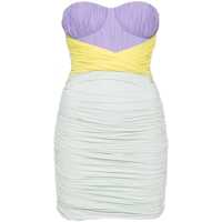 Rochii scurte Multicolor dress Femei