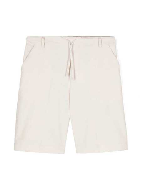 Pantaloni scurti Paolo Pecora Beige bermuda shorts Beige Baieti (BM 15150178) 1