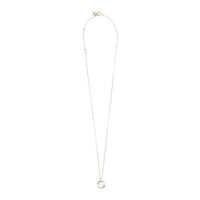 Bijuterii Tory Burch Miller Pendant Necklace Femei