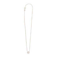 Bijuterii Tory Burch Miller Pave Pendant Necklace Femei